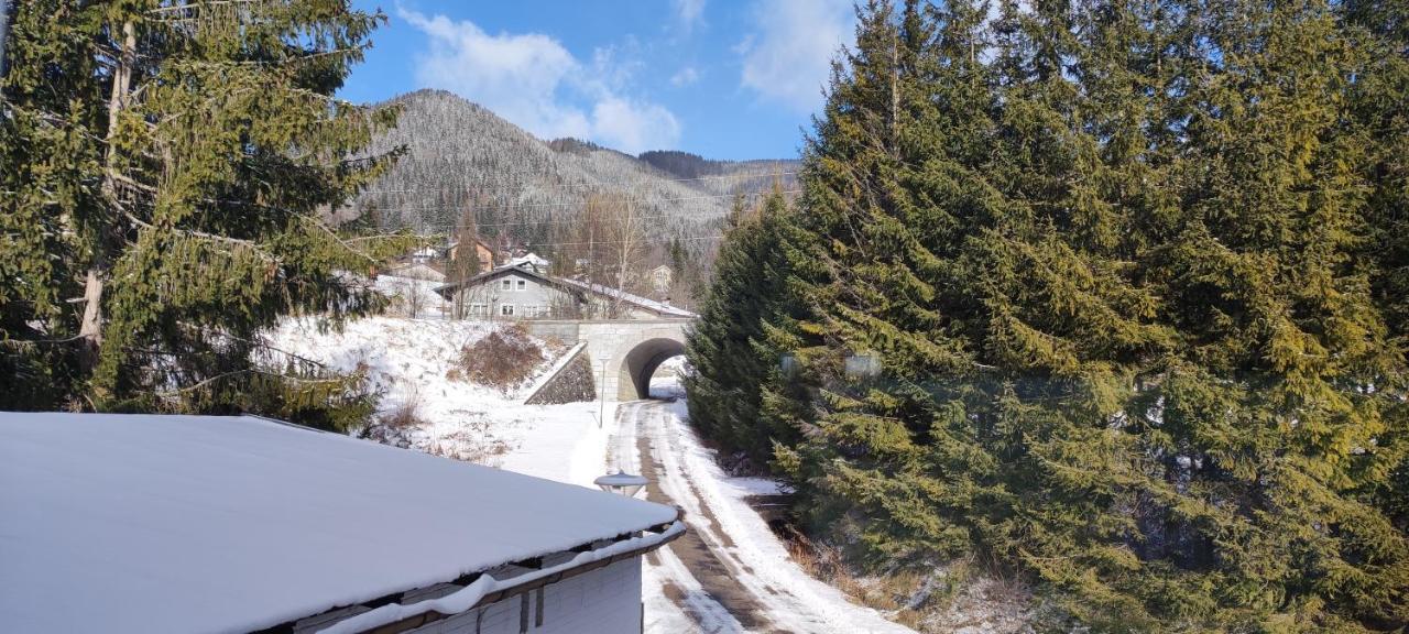 Haus Elena Am Semmering Steinhaus am Semmering Екстериор снимка