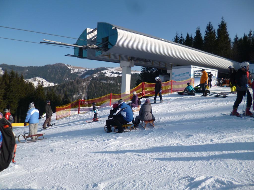 Haus Elena Am Semmering Steinhaus am Semmering Екстериор снимка