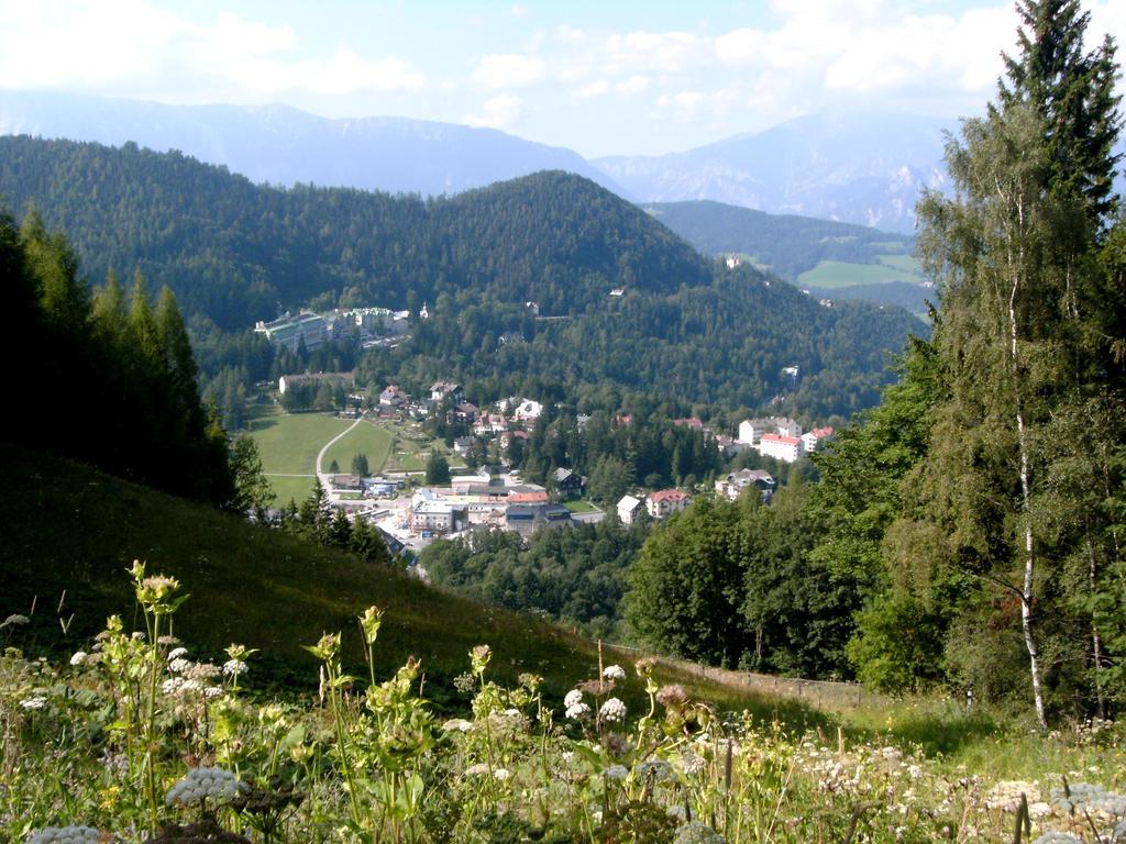 Haus Elena Am Semmering Steinhaus am Semmering Екстериор снимка