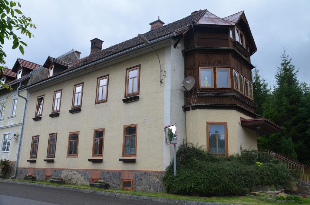 Haus Elena Am Semmering Steinhaus am Semmering Екстериор снимка