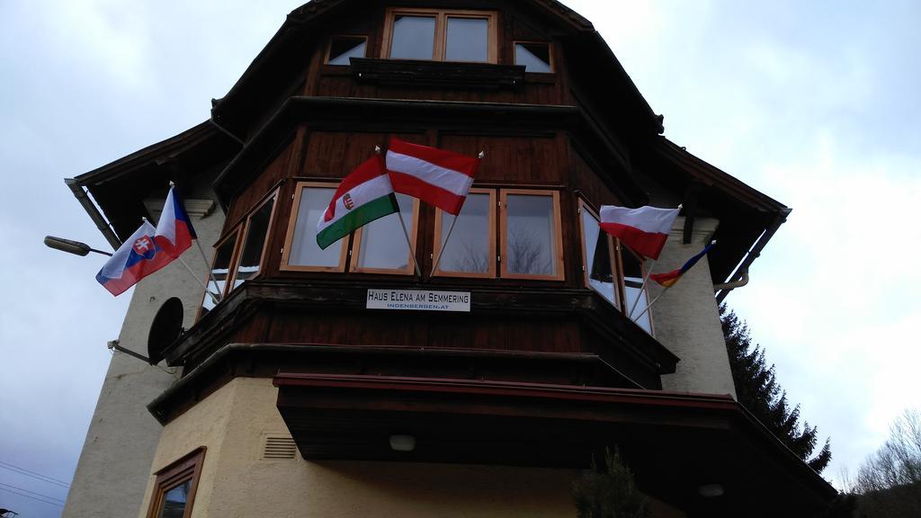 Haus Elena Am Semmering Steinhaus am Semmering Екстериор снимка
