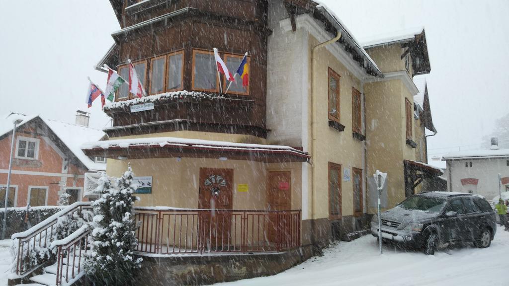 Haus Elena Am Semmering Steinhaus am Semmering Екстериор снимка