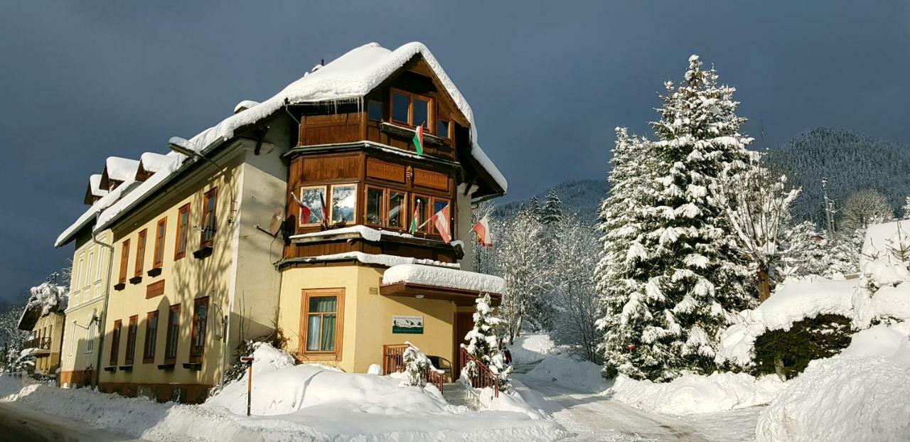 Haus Elena Am Semmering Steinhaus am Semmering Екстериор снимка