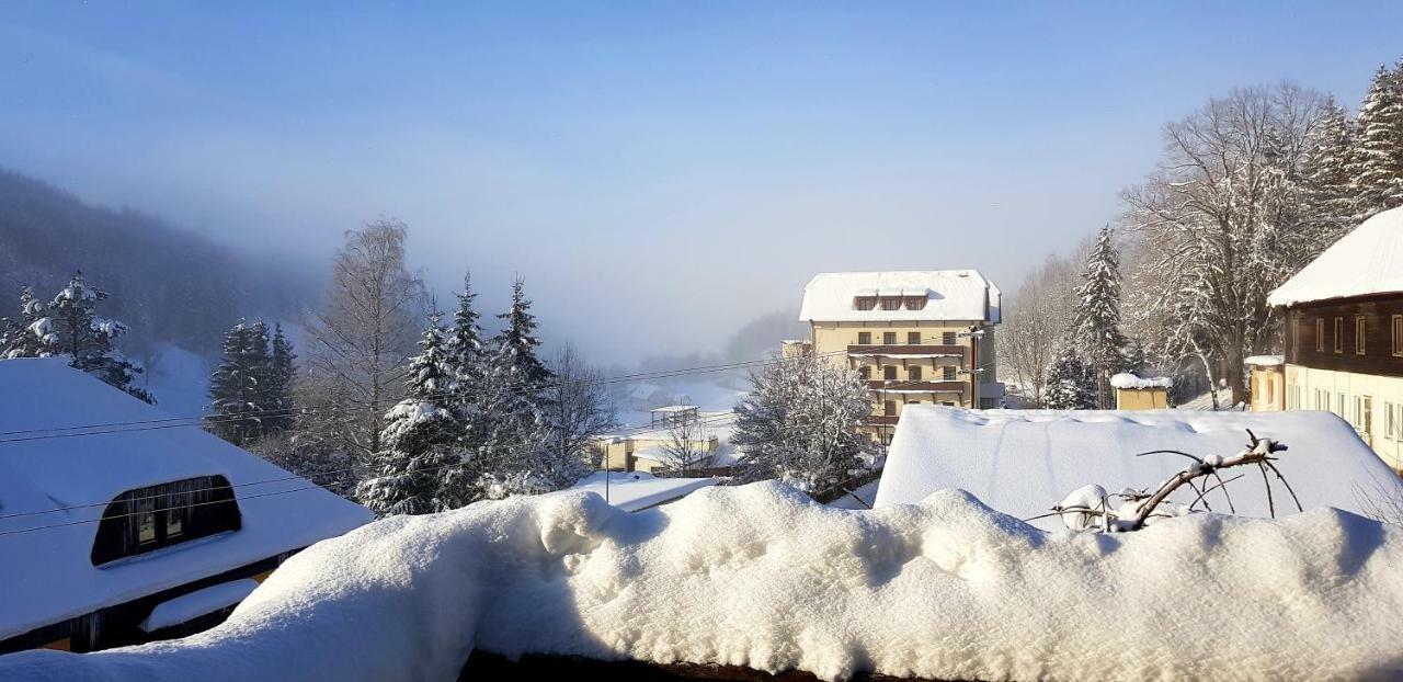 Haus Elena Am Semmering Steinhaus am Semmering Екстериор снимка