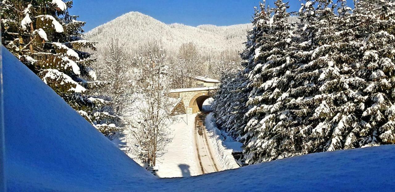 Haus Elena Am Semmering Steinhaus am Semmering Екстериор снимка