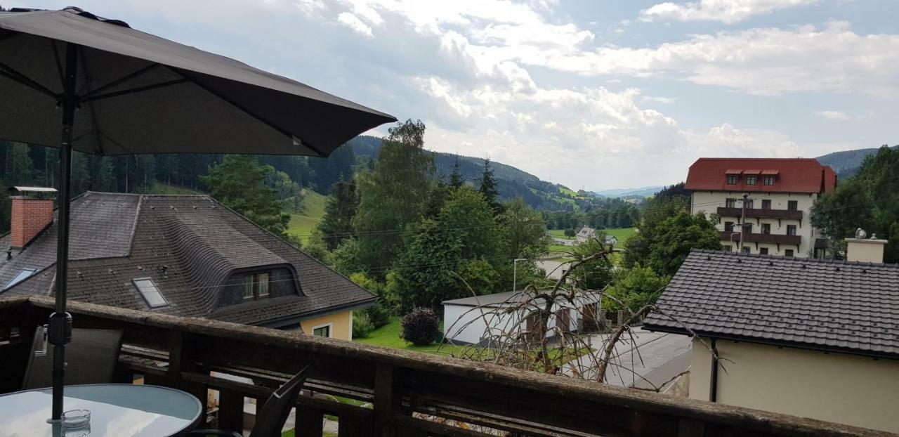 Haus Elena Am Semmering Steinhaus am Semmering Екстериор снимка